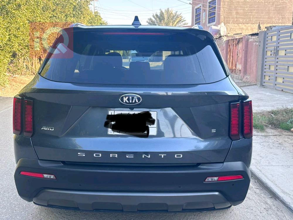 کیا سۆرینتۆ